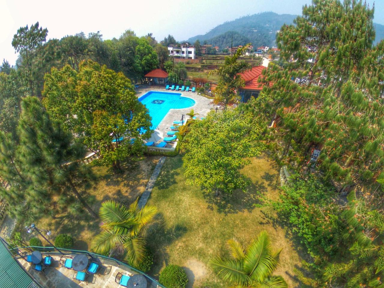 Park Village Resort By Kgh Group Kathmandu Exterior foto